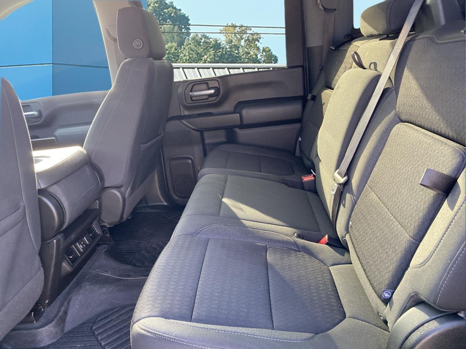 2022 Chevrolet Silverado 2500HD LT