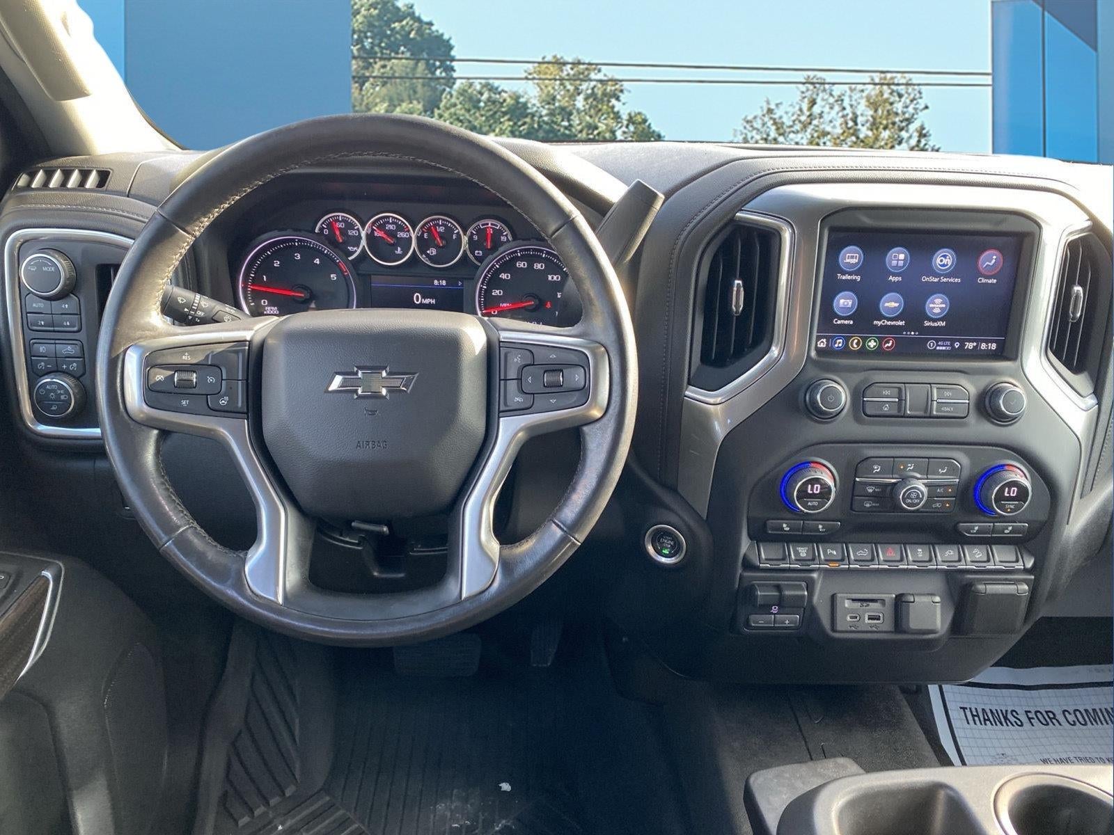 2022 Chevrolet Silverado 2500HD LT