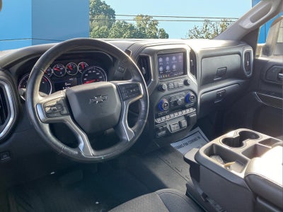 2022 Chevrolet Silverado 2500HD LT