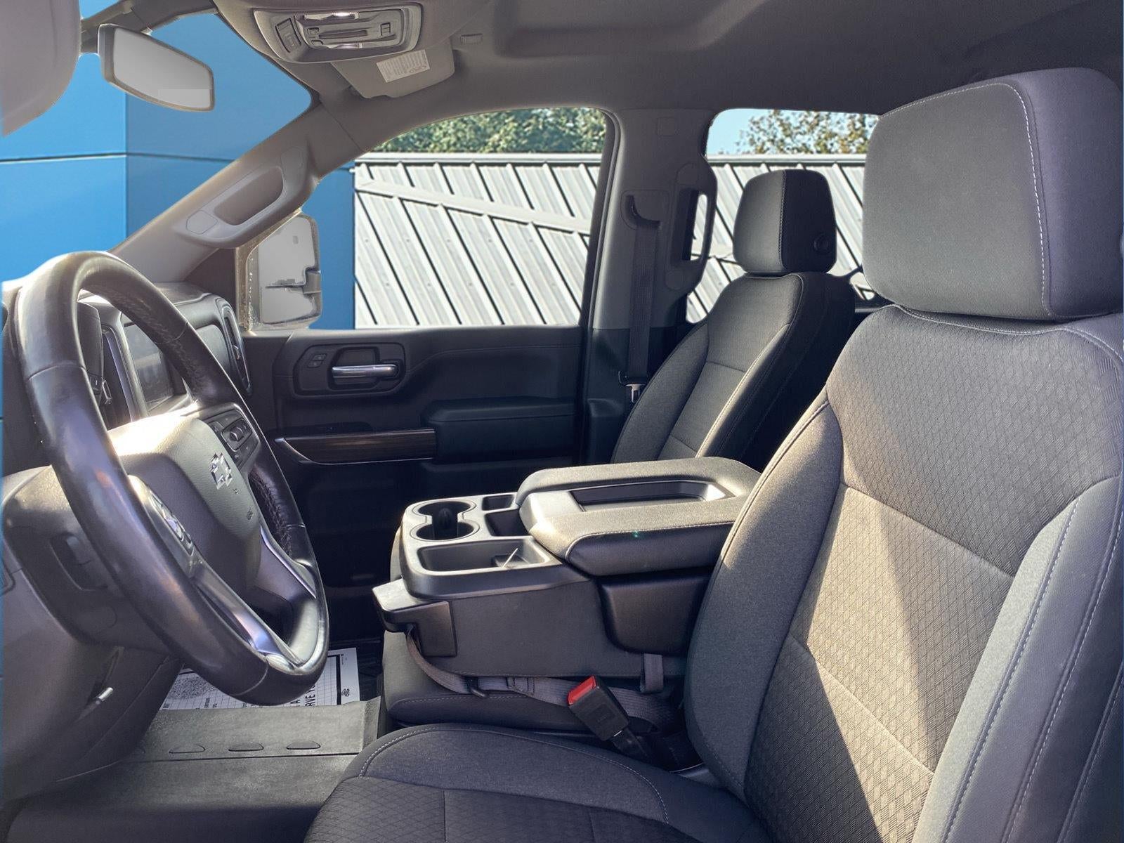 2022 Chevrolet Silverado 2500HD LT
