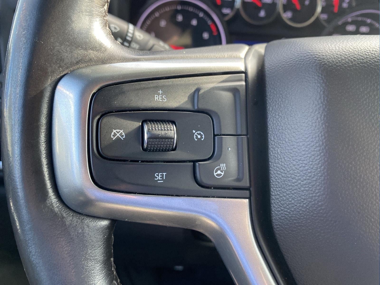 2022 Chevrolet Silverado 2500HD LT