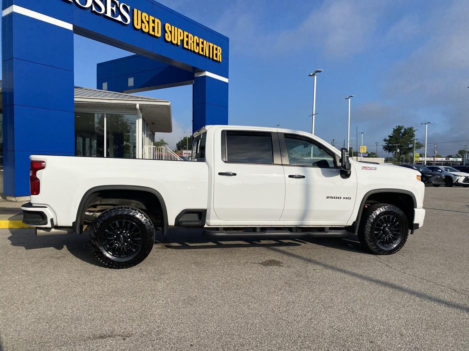 2022 Chevrolet Silverado 2500HD LT