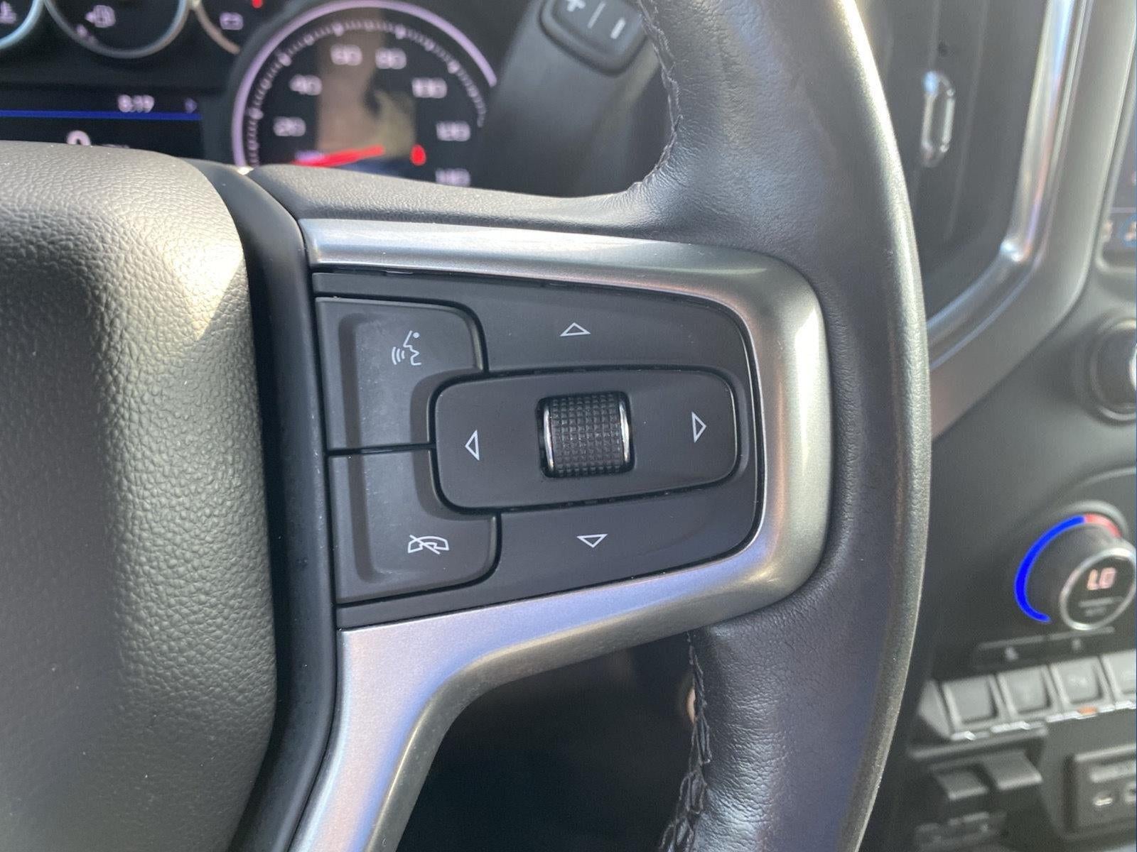 2022 Chevrolet Silverado 2500HD LT