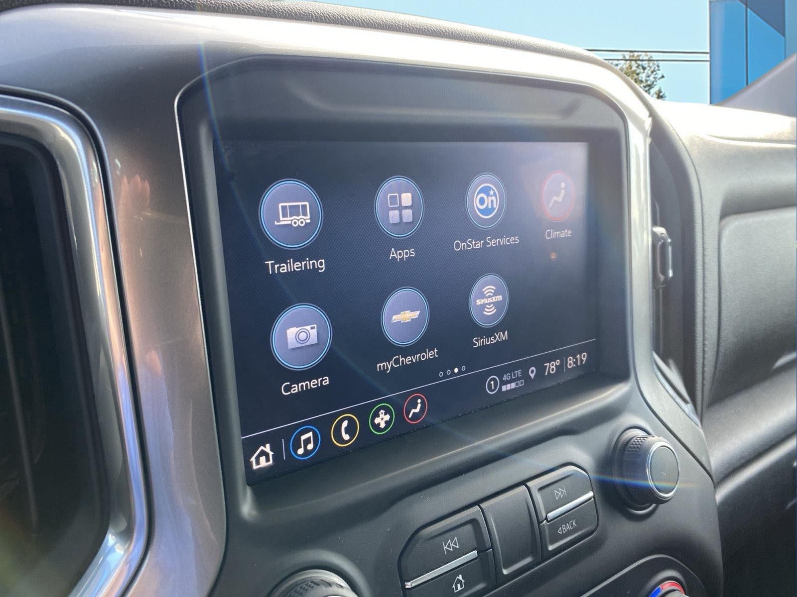 2022 Chevrolet Silverado 2500HD LT