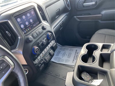 2022 Chevrolet Silverado 2500HD LT