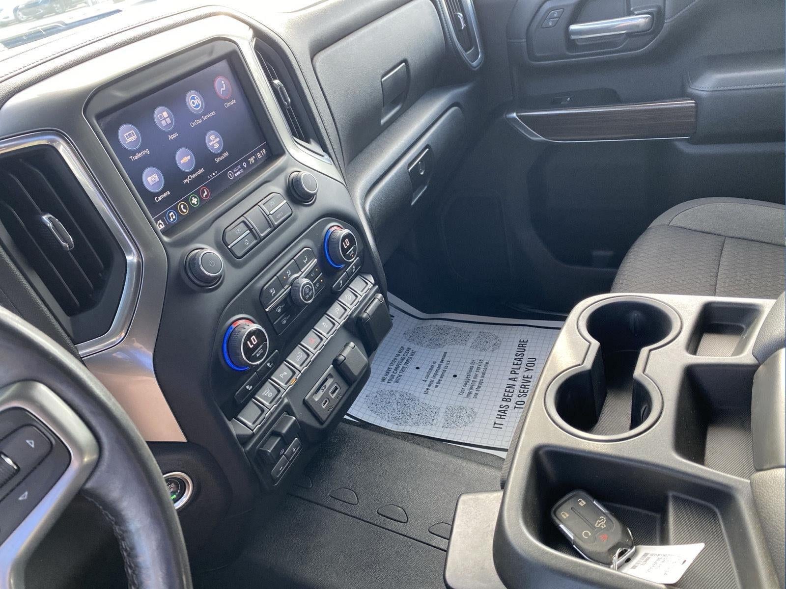 2022 Chevrolet Silverado 2500HD LT
