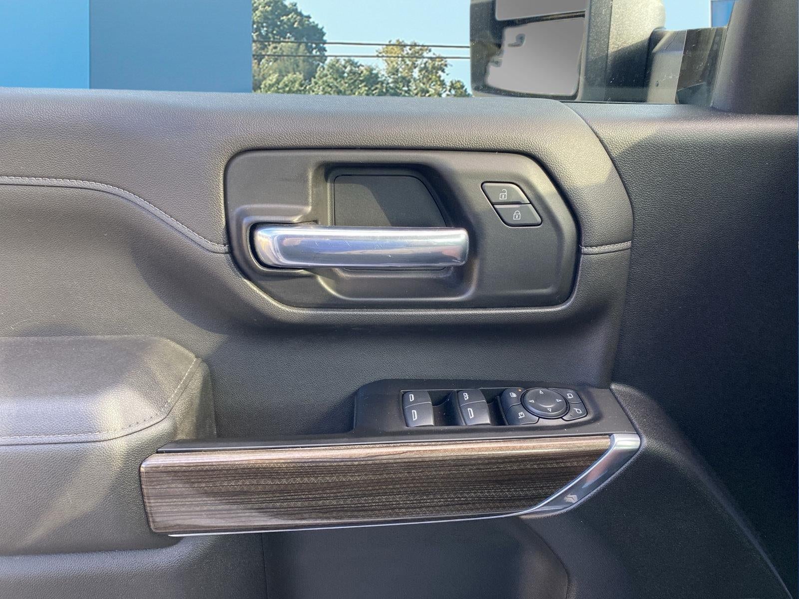 2022 Chevrolet Silverado 2500HD LT