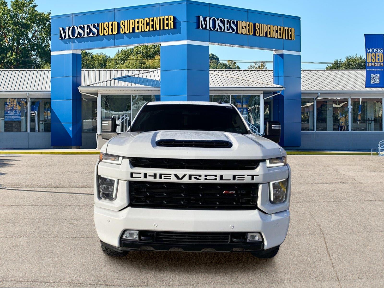 2022 Chevrolet Silverado 2500HD LT