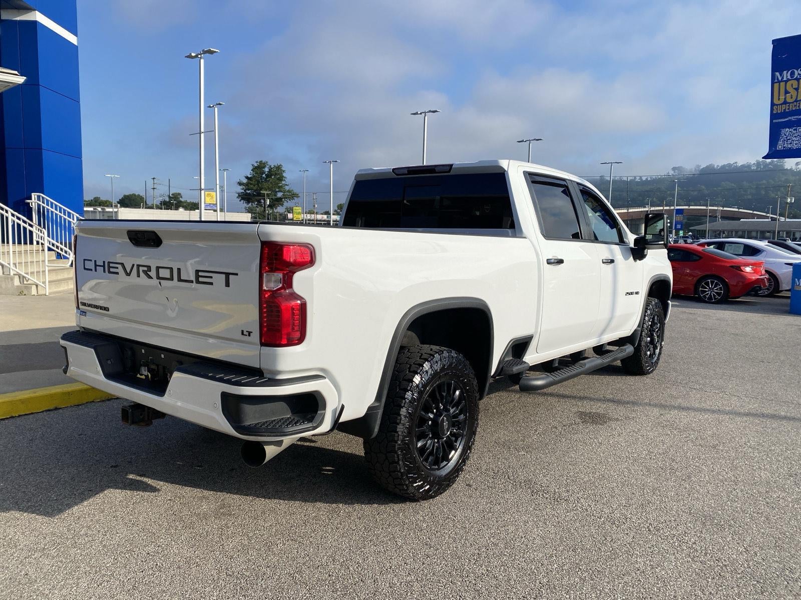 2022 Chevrolet Silverado 2500HD LT
