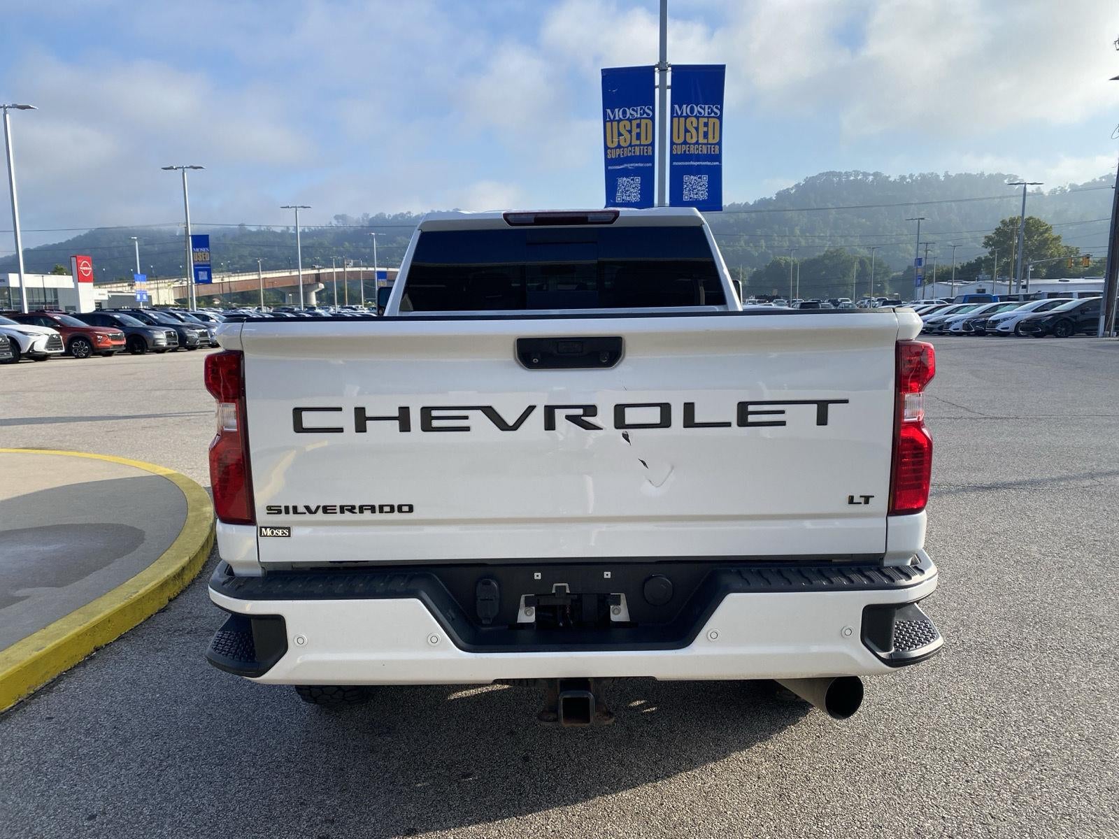 2022 Chevrolet Silverado 2500HD LT