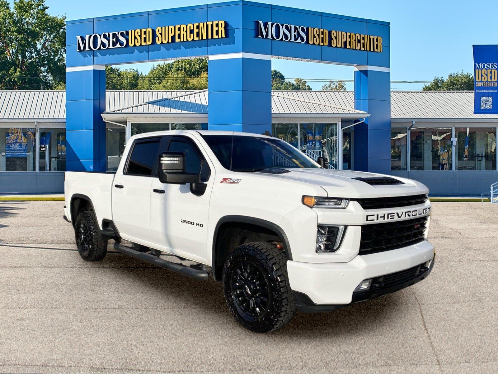 2022 Chevrolet Silverado 2500HD LT