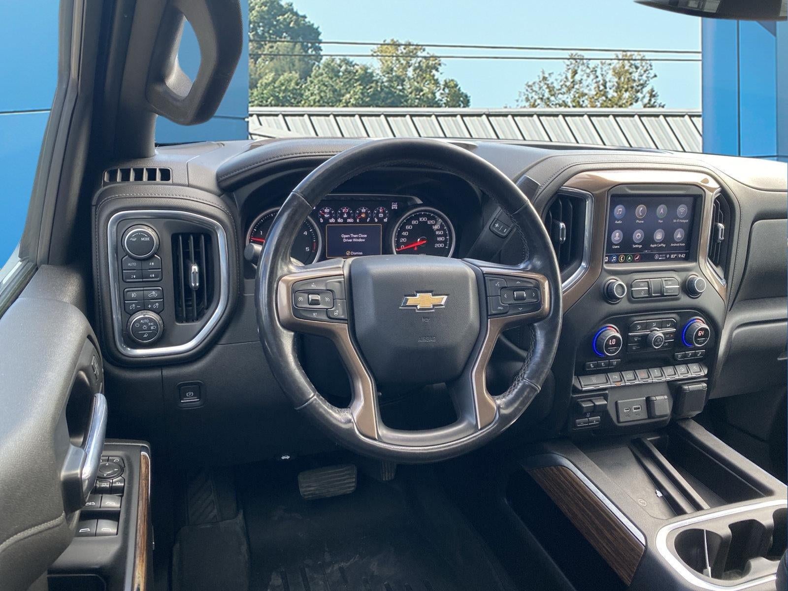 2022 Chevrolet Silverado 2500Hd High Country