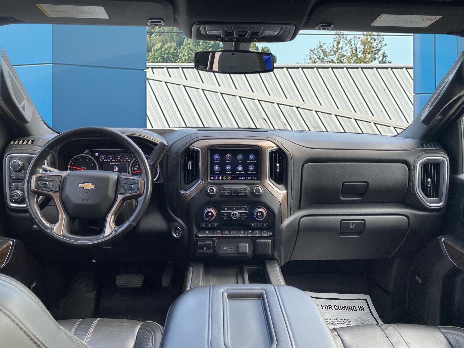 2022 Chevrolet Silverado 2500Hd High Country