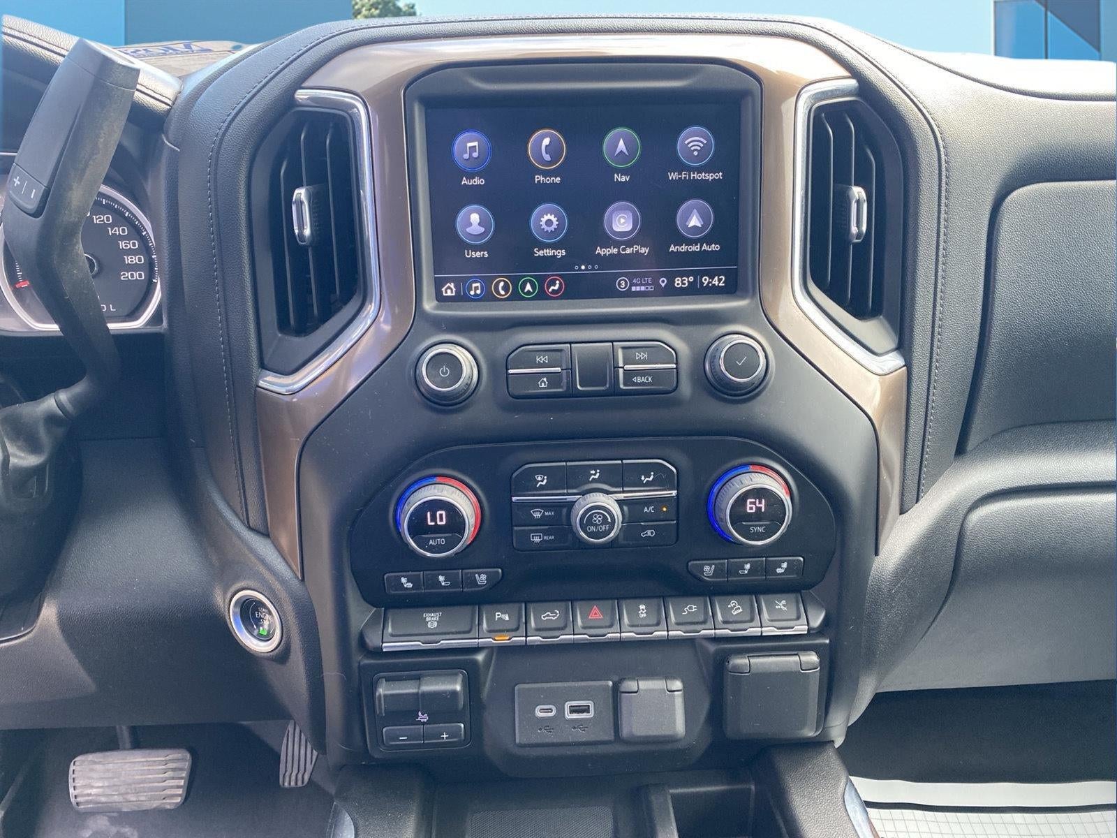 2022 Chevrolet Silverado 2500Hd High Country