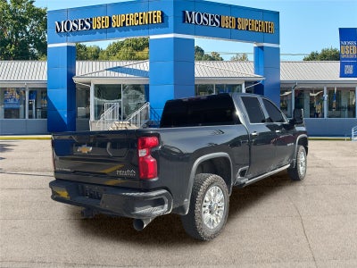 2022 Chevrolet Silverado 2500HD High Country
