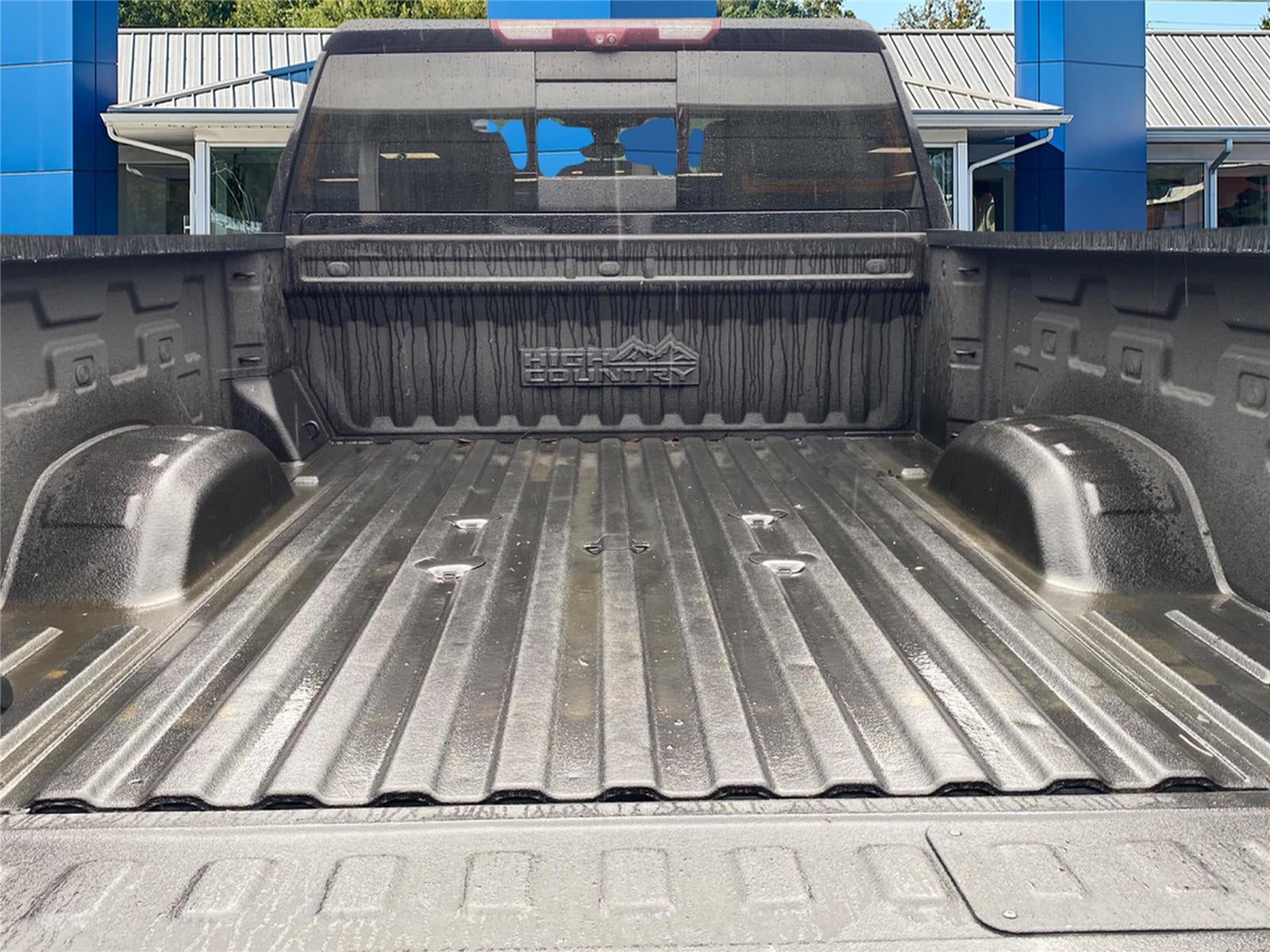 2020 Chevrolet Silverado 3500HD High Country
