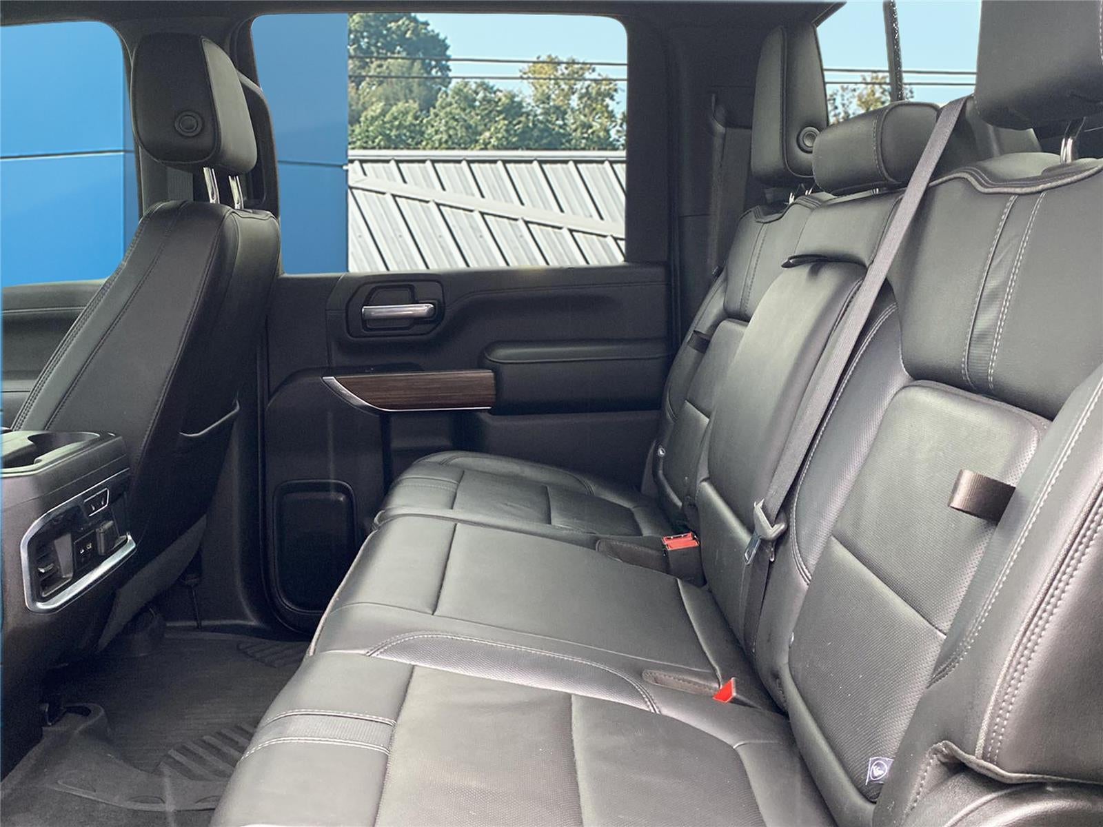 2020 Chevrolet Silverado 3500HD High Country