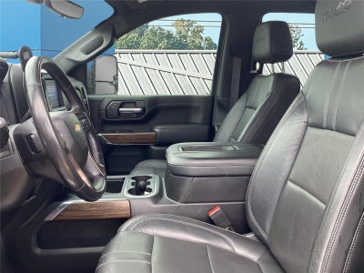 2020 Chevrolet Silverado 3500HD High Country