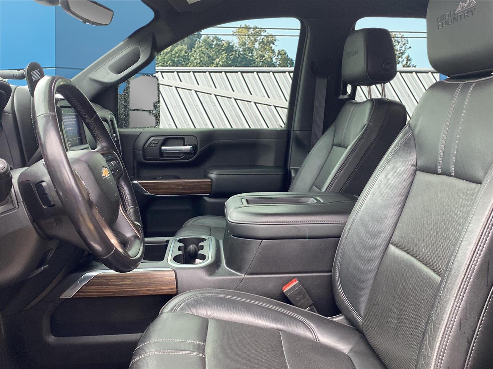 2020 Chevrolet Silverado 3500HD High Country