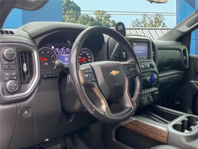 2020 Chevrolet Silverado 3500HD High Country