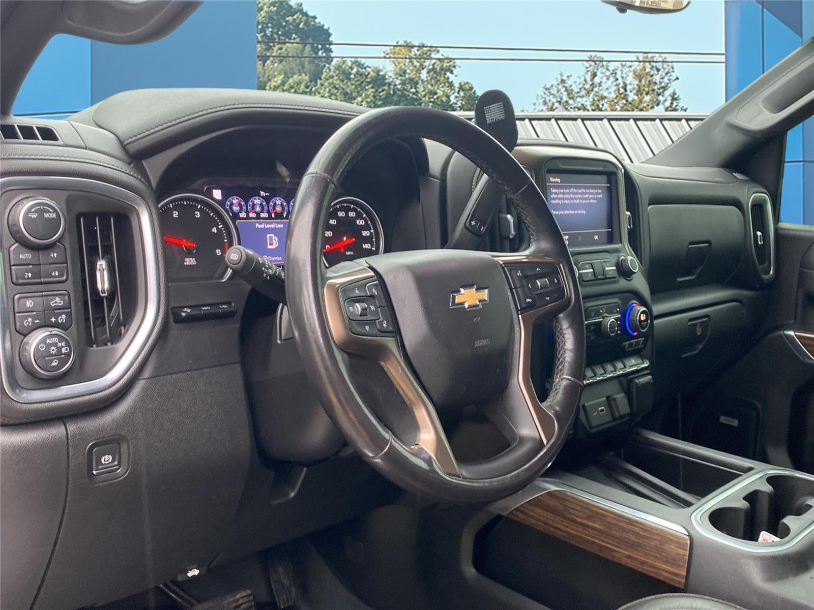 2020 Chevrolet Silverado 3500HD High Country