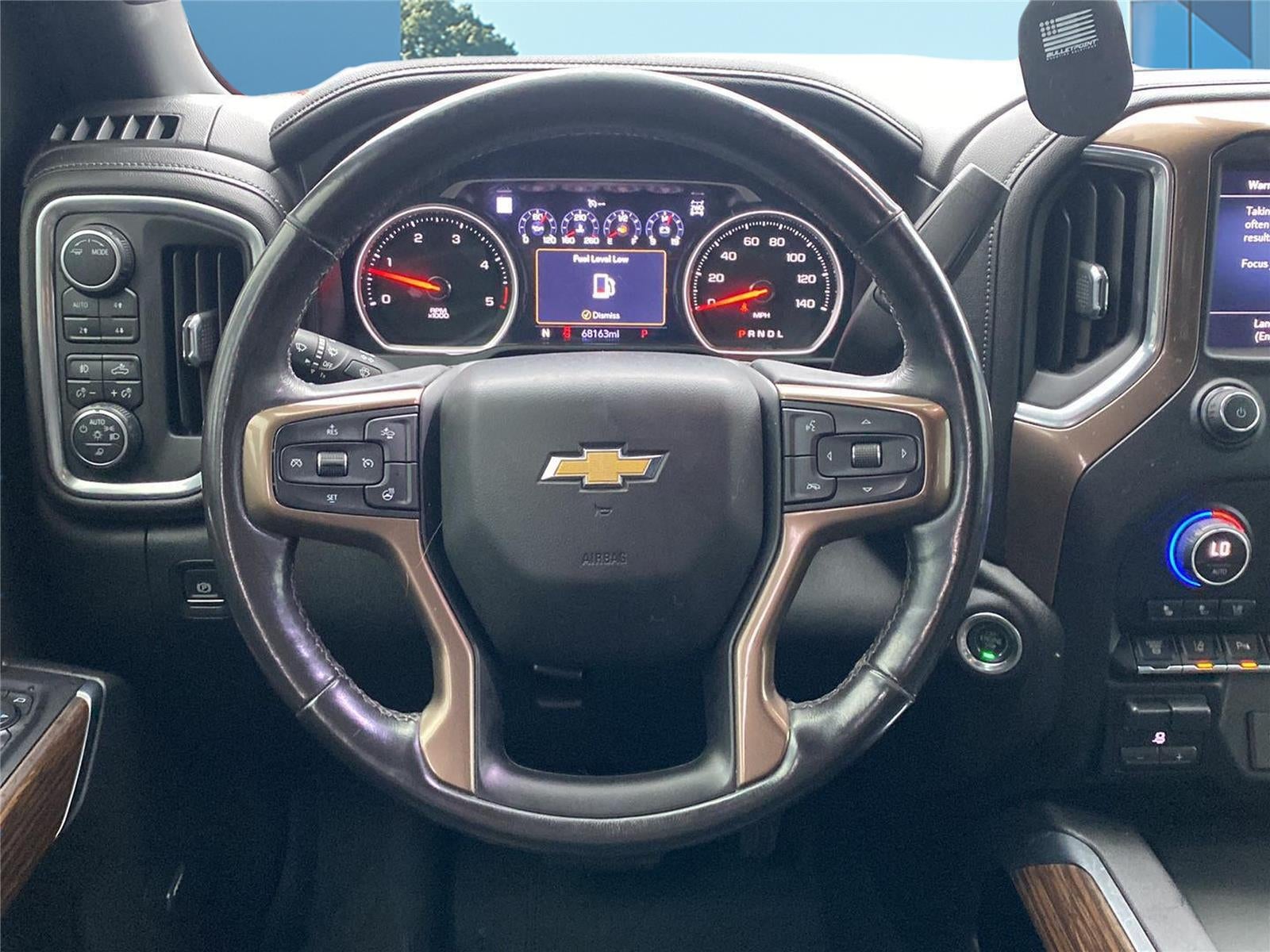 2020 Chevrolet Silverado 3500HD High Country