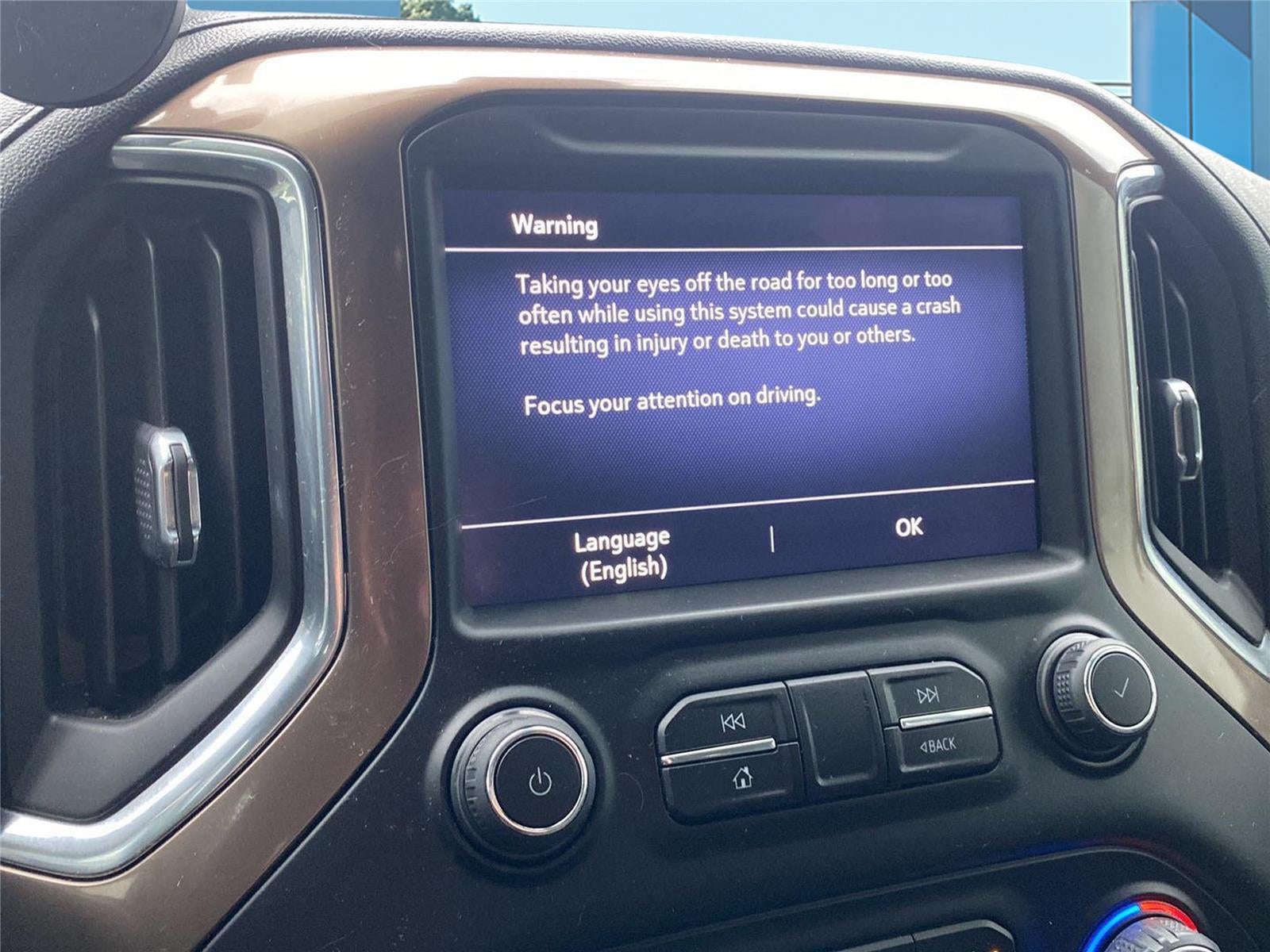 2020 Chevrolet Silverado 3500HD High Country
