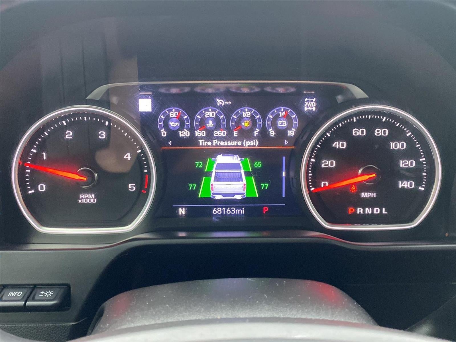 2020 Chevrolet Silverado 3500HD High Country