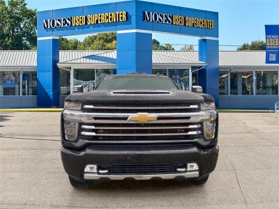 2020 Chevrolet Silverado 3500HD High Country