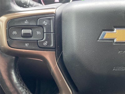 2020 Chevrolet Silverado 3500HD High Country