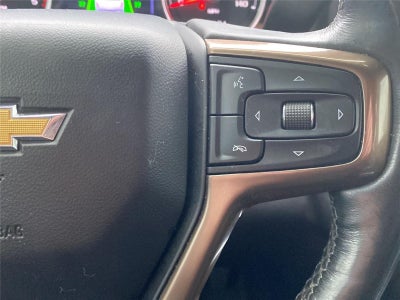 2020 Chevrolet Silverado 3500HD High Country