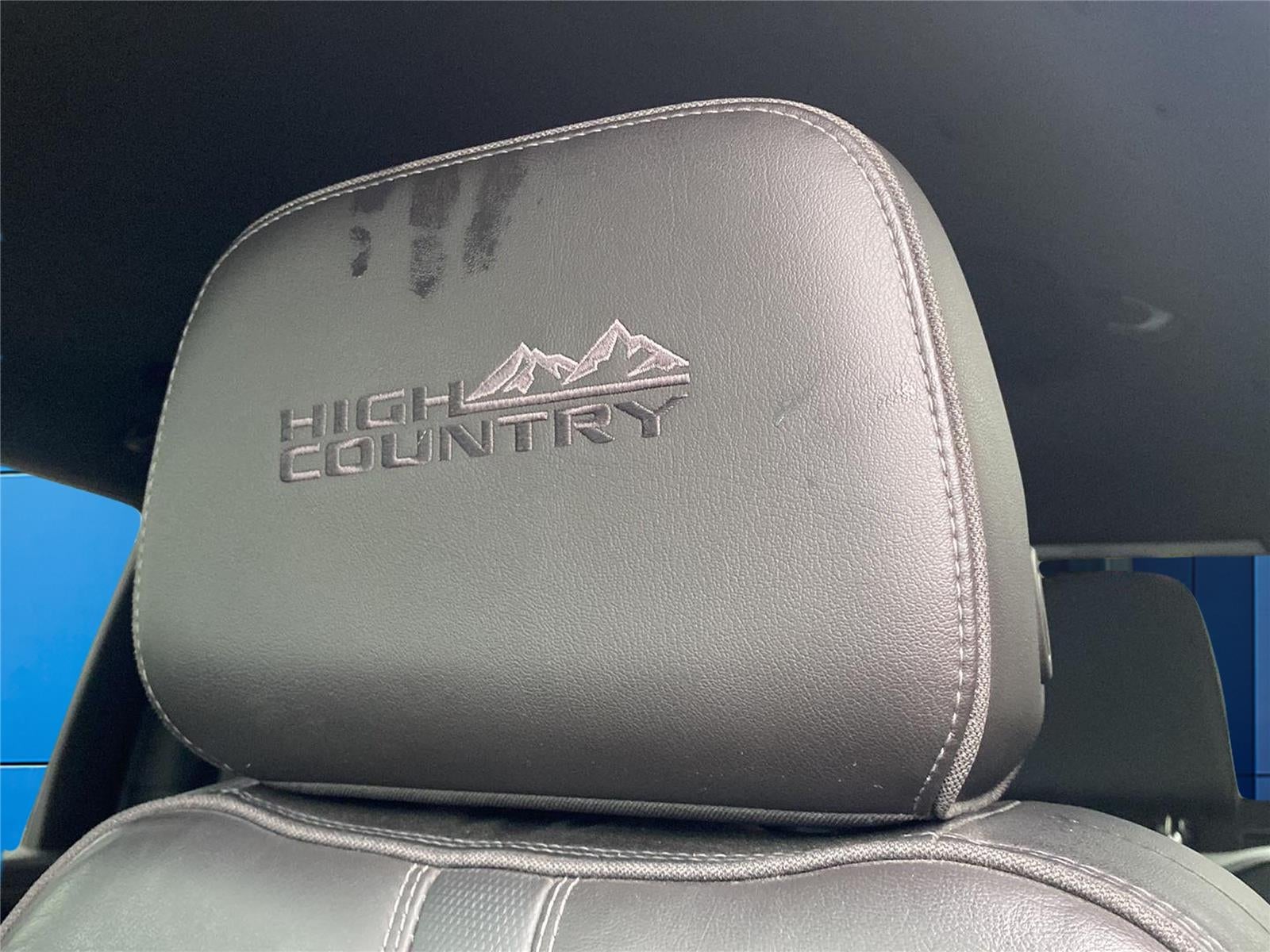 2020 Chevrolet Silverado 3500HD High Country