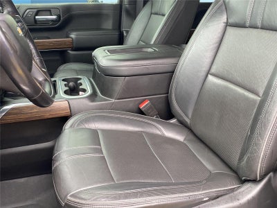 2020 Chevrolet Silverado 3500HD High Country