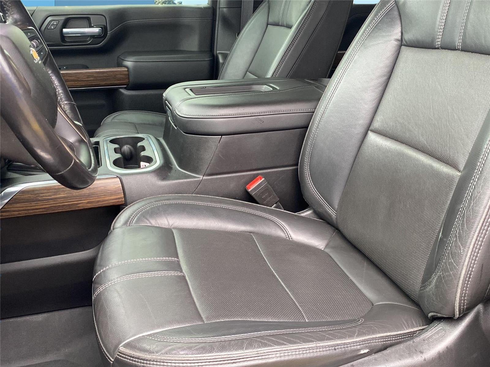 2020 Chevrolet Silverado 3500HD High Country