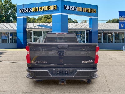 2020 Chevrolet Silverado 3500HD High Country