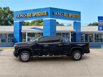 2020 Chevrolet Silverado 3500HD High Country