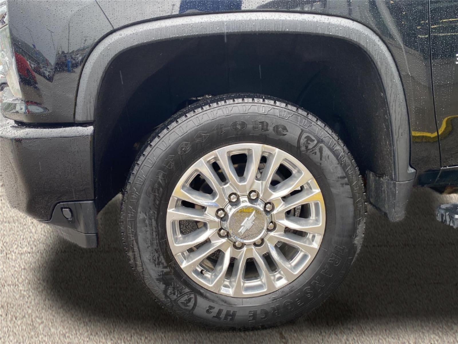 2020 Chevrolet Silverado 3500HD High Country