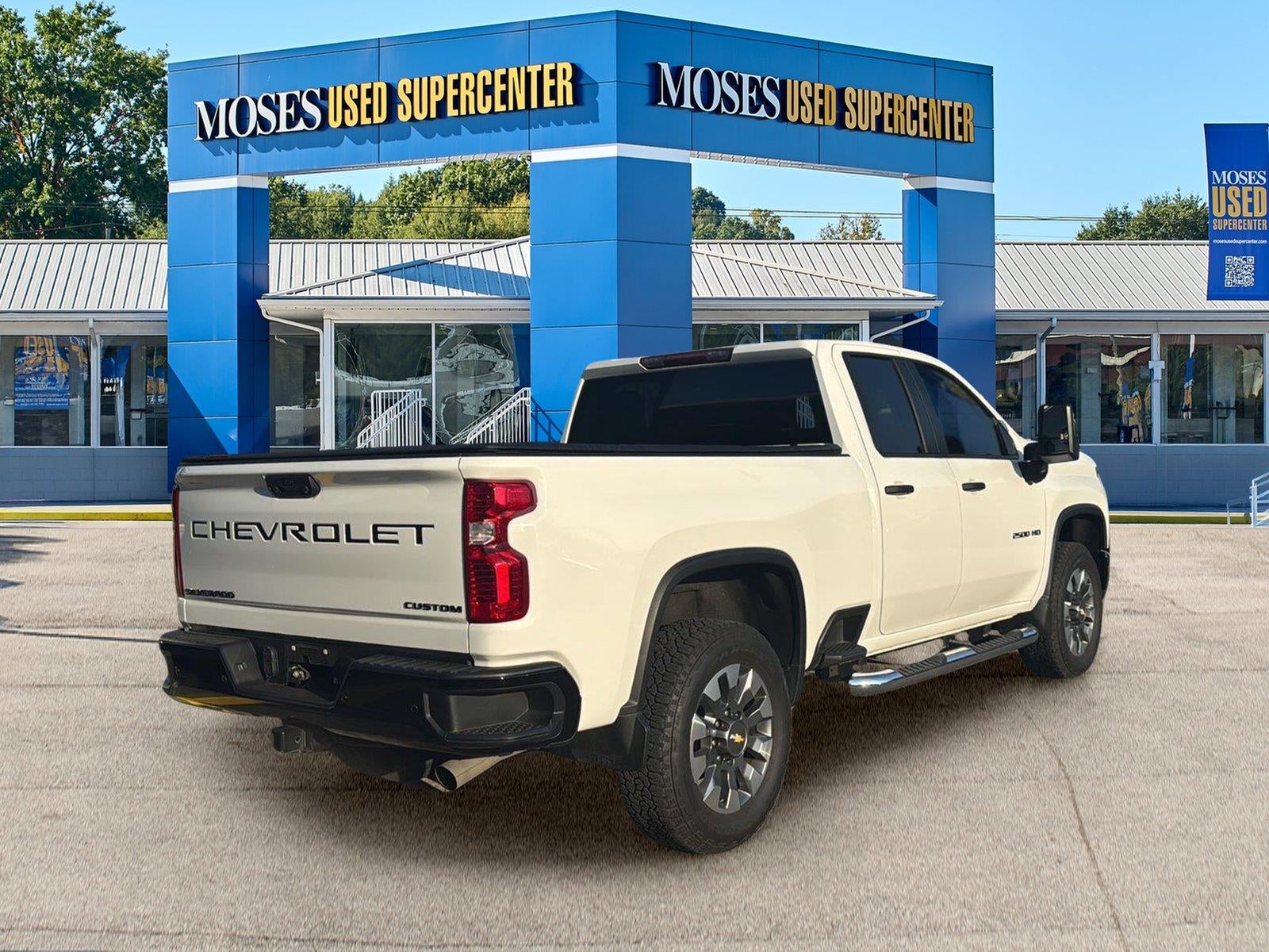 2024 Chevrolet Silverado 2500HD Custom
