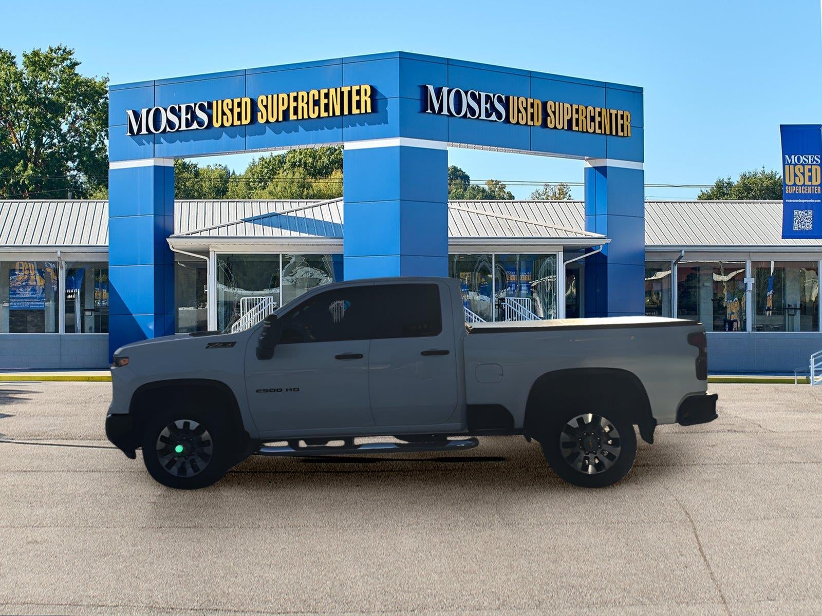 2024 Chevrolet Silverado 2500HD Custom