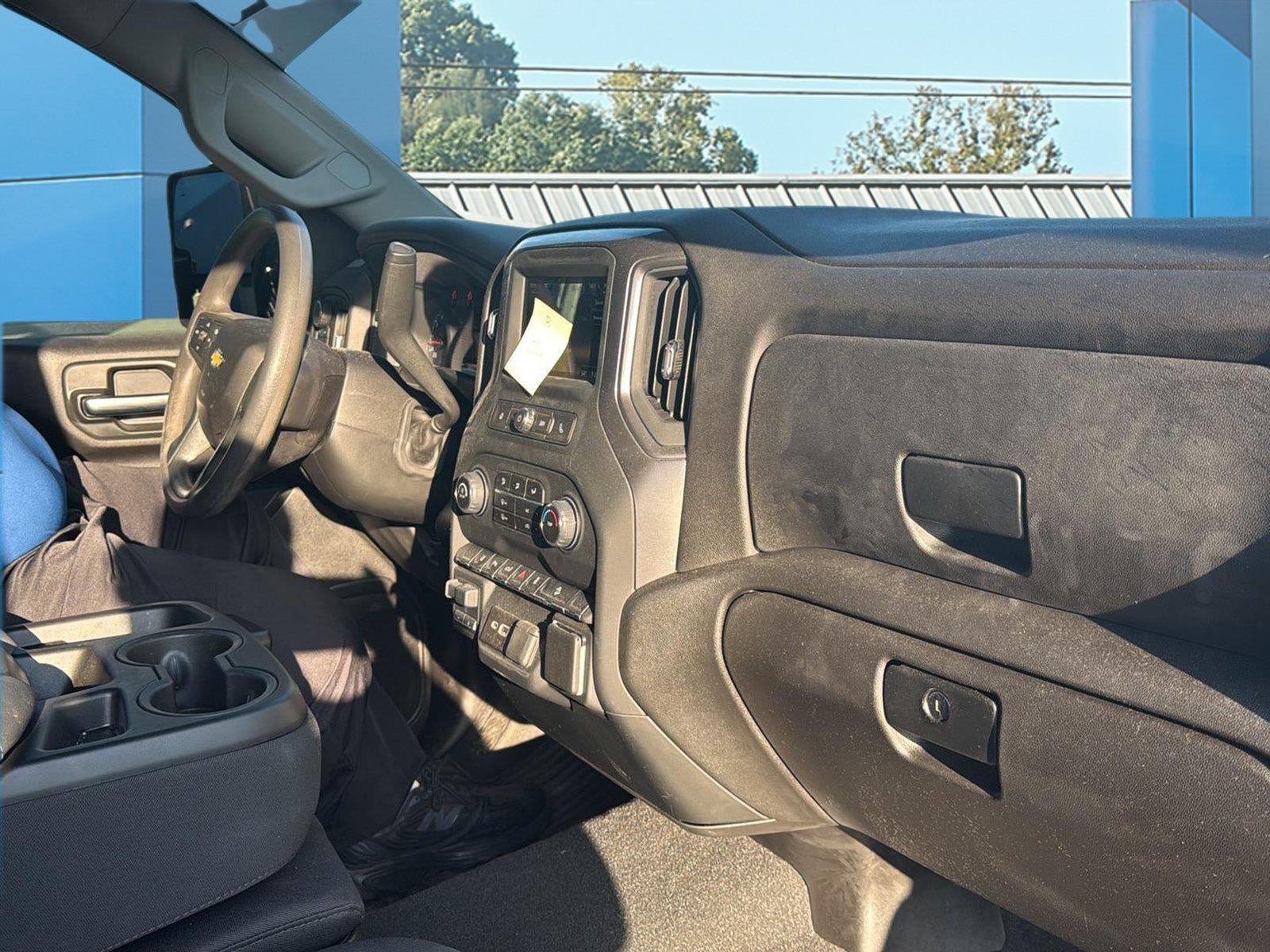 2024 Chevrolet Silverado 2500HD Custom