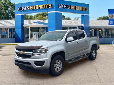 2017 Chevrolet Colorado 4WD WT