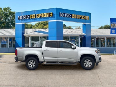 2017 Chevrolet Colorado 4WD WT