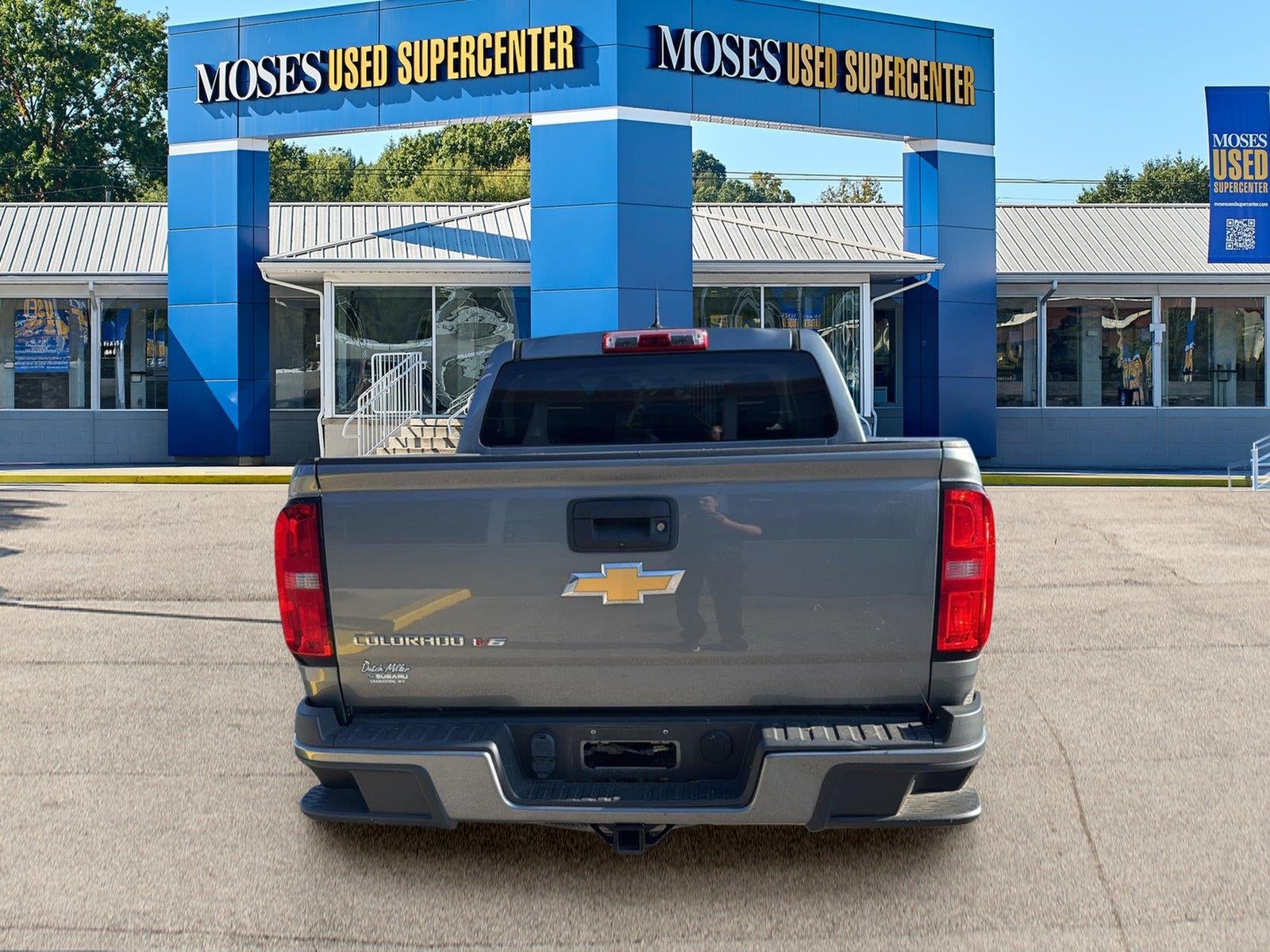 2020 Chevrolet Colorado 4WD Work Truck