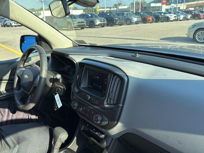 2020 Chevrolet Colorado 4WD Work Truck