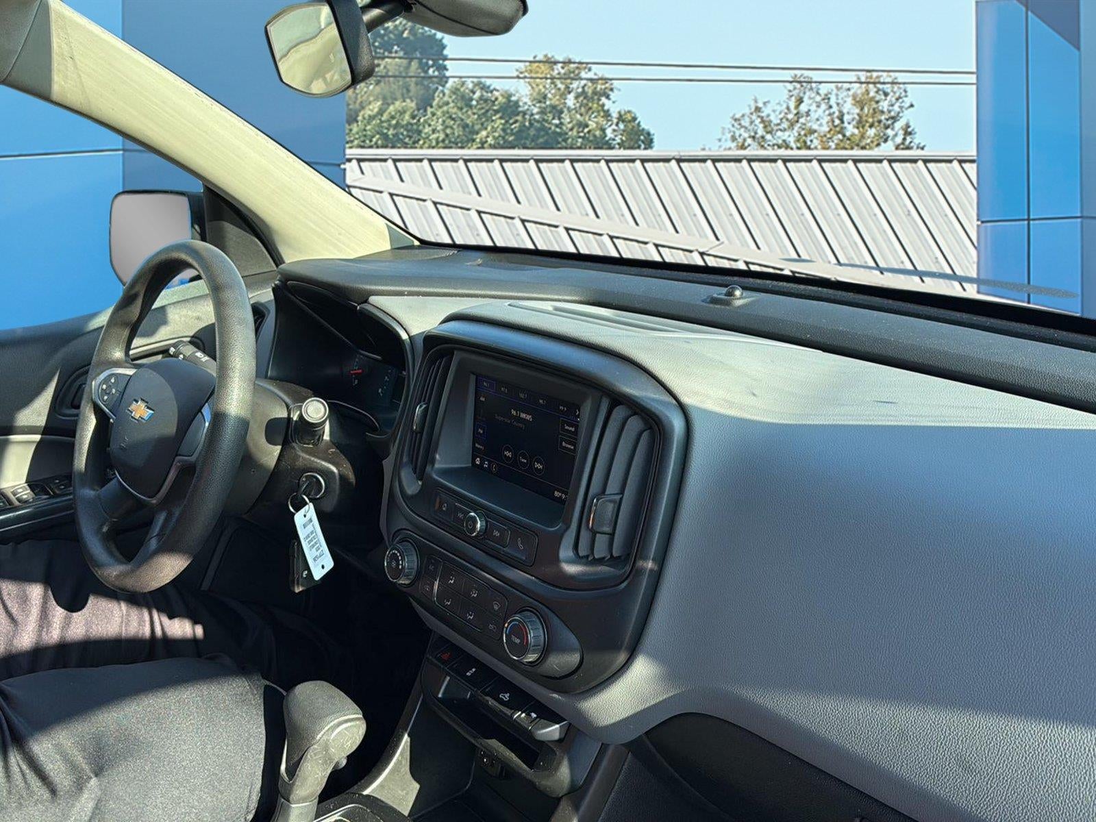 2020 Chevrolet Colorado 4WD Work Truck