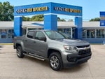 2022 Chevrolet Colorado 4WD Work Truck