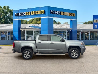 2022 Chevrolet Colorado 4WD Work Truck