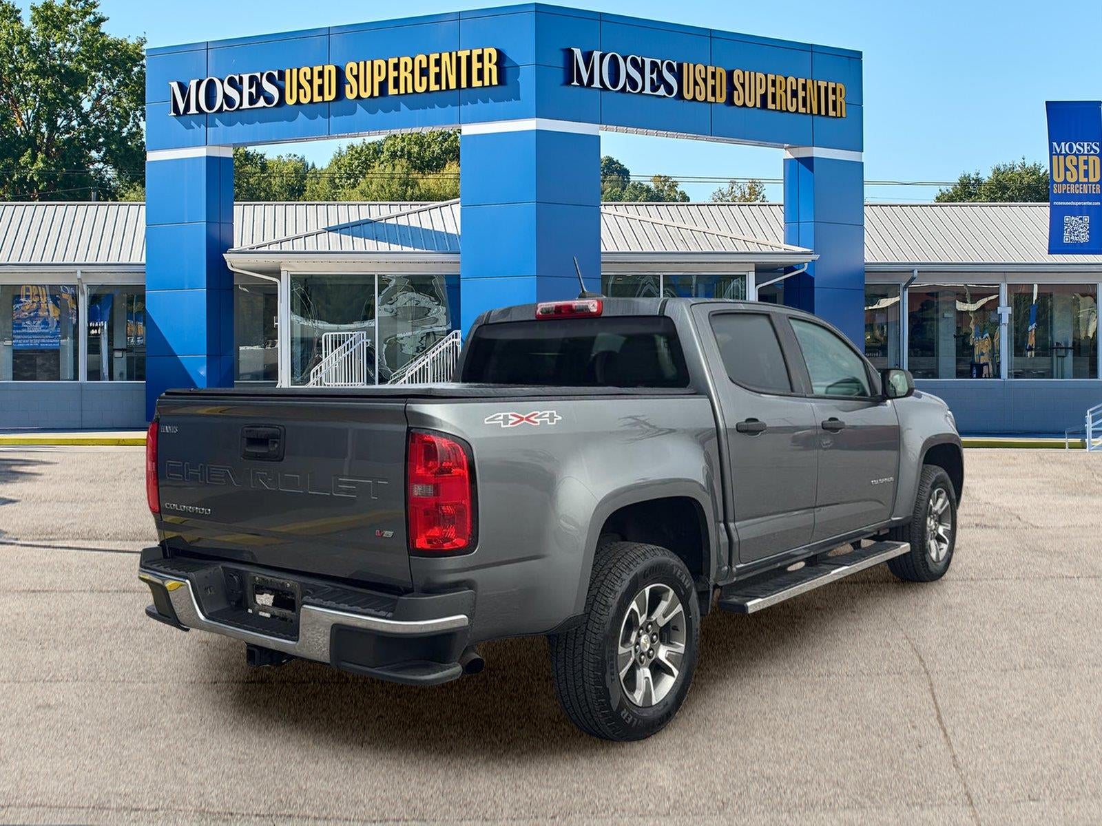 2022 Chevrolet Colorado 4WD Work Truck