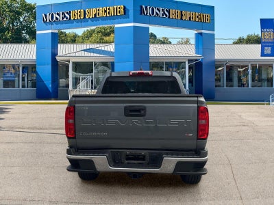 2022 Chevrolet Colorado 4WD Work Truck