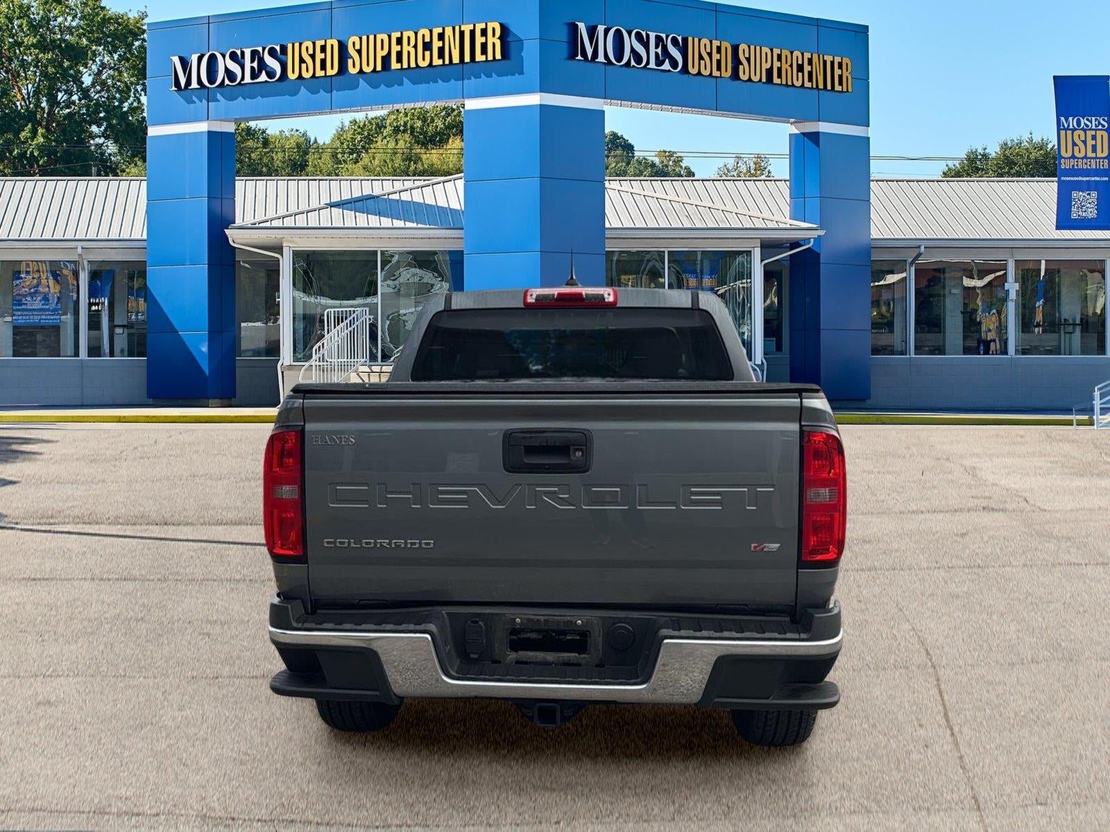 2022 Chevrolet Colorado 4WD Work Truck